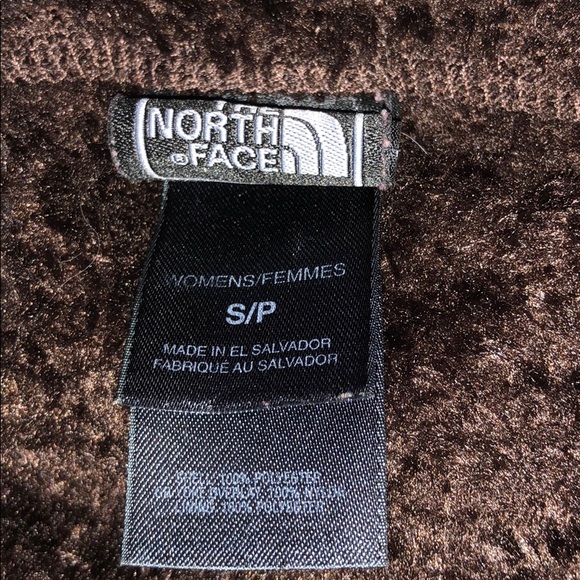 The North Face Pullover Hoodie Jacket 3/4 Zip NWOT - Picture 7 of 7